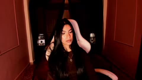 Snapshot of pamelaascott chatting on 06.23.26 P A M online show from 06.23.26