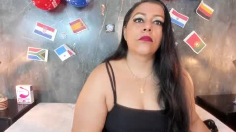 Snapshot of pamelaasshorny chatting on 06.19.26 Pamela online show from 06.19.26