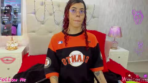 TELL ME PAMELLA AND GIVE ME A GOOD GRADE ITS IMPORTANT online show from 01.19.26