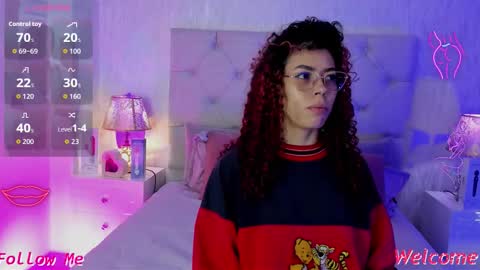 TELL ME PAMELLA AND GIVE ME A GOOD GRADE ITS IMPORTANT online show from 03.03.26