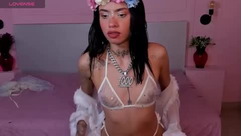 Pamela Ruiz online show from 12.02.24