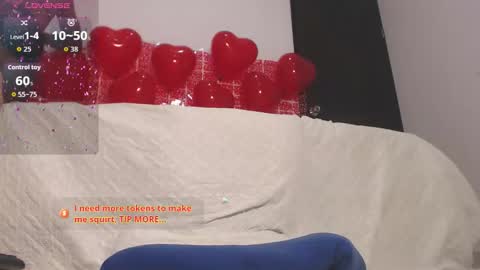 Melyssa Lee online show from 02.05.26