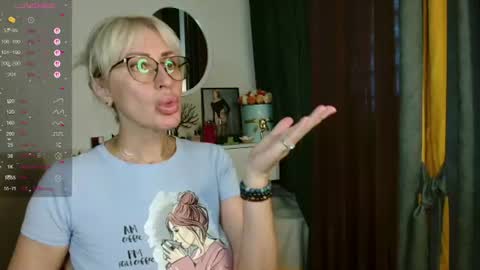 Snapshot of pamellamurphy chatting on 07.24.26 pamellamurphy online show from 07.24.26