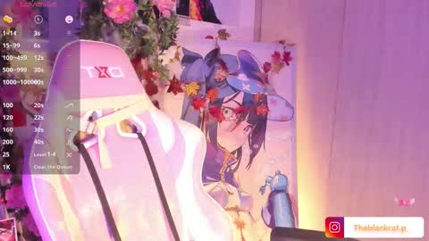 Instagram  Thanks to Deathmemor for being a constant fan for 6 months really thank you very much online show from 02.13.26