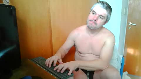 Pancho Madrid online show from 05.14.26