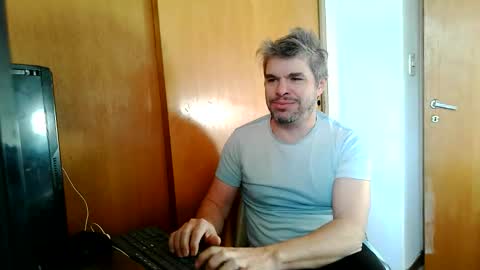Pancho Madrid online show from 05.21.26
