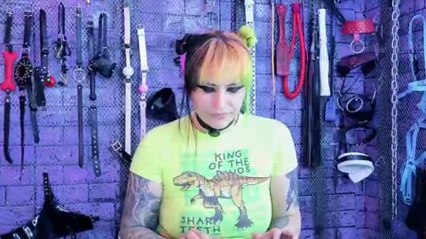 PandoraNez online show from 04.26.26