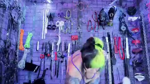 PandoraNez online show from 07.07.26