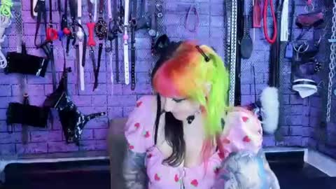 PandoraNez online show from 07.28.26