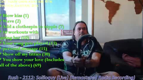 Chris online show from 05.11.26