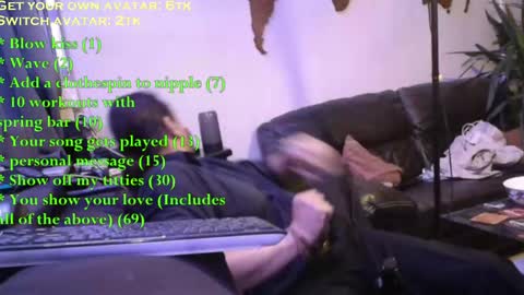 Chris online show from 05.17.26