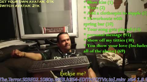 Chris online show from 05.24.26