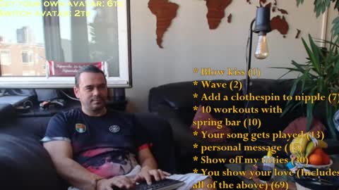 Chris online show from 05.26.26