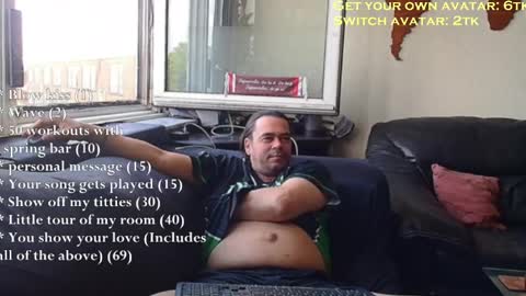 Chris online show from 06.07.26