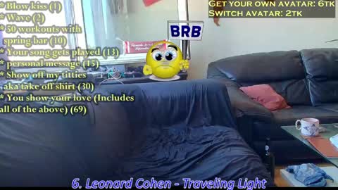 Chris online show from 07.01.26