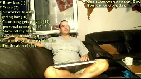 Chris online show from 07.03.26
