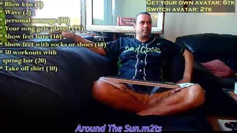 Chris online show from 07.13.26