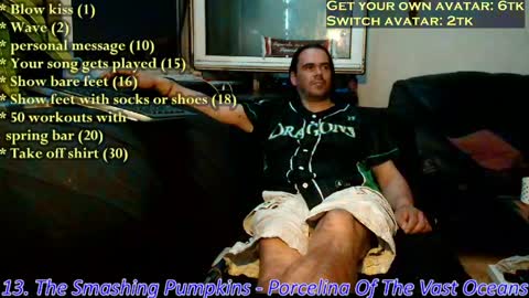 Chris online show from 07.14.26