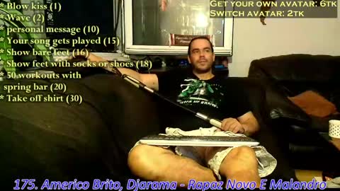 Chris online show from 07.15.26