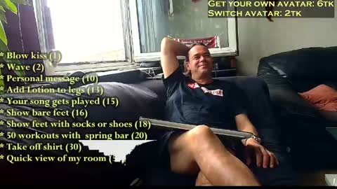 Chris online show from 07.17.26