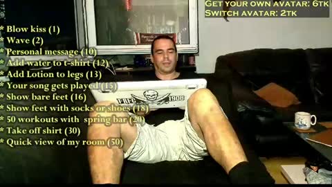 Chris online show from 07.17.26