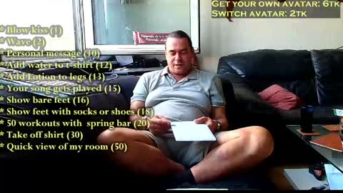 Chris online show from 07.18.26