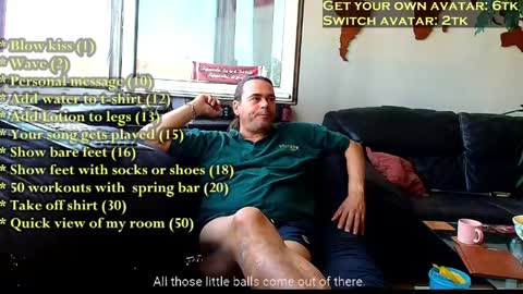 Chris online show from 07.24.26