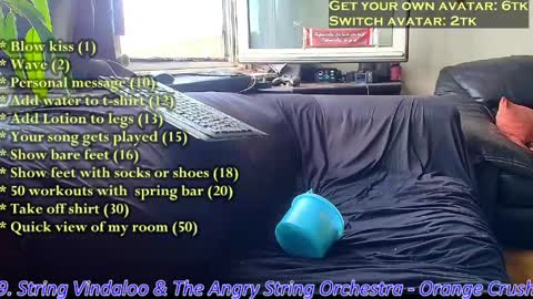 Chris online show from 07.25.26