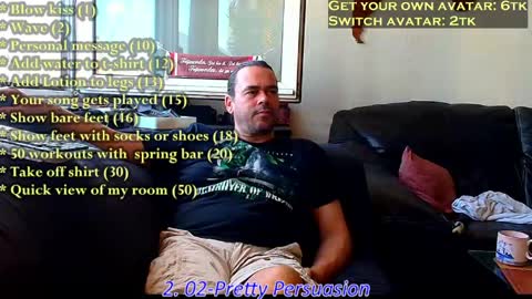 Chris online show from 07.27.26