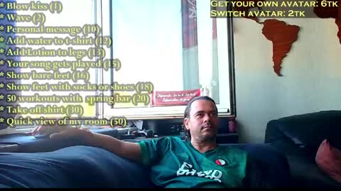 Chris online show from 07.28.26