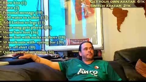 Chris online show from 07.28.26