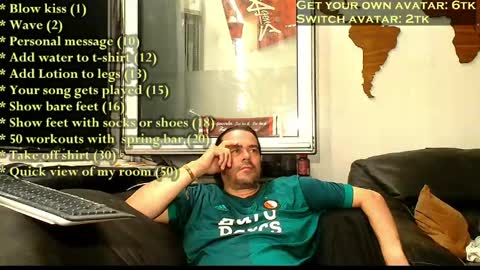 Chris online show from 07.28.26
