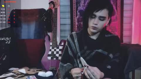 In bio online show from 10.17.25