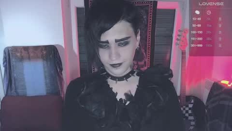 In bio online show from 10.28.25