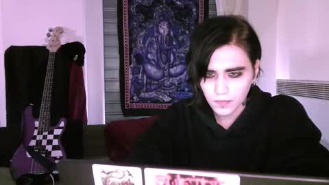 In bio online show from 03.15.26