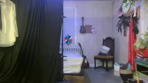 Pantiesofthefae online show from 01.12.25