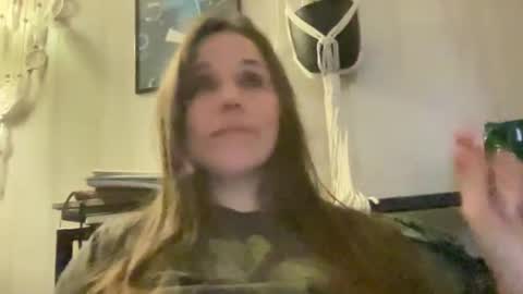 Pantiesofthefae online show from 02.24.26