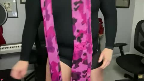 PantyhoseKing online show from 12.01.25