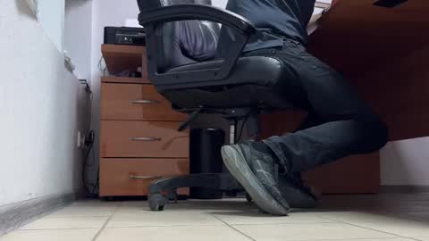 Pantyhose Lover online show from 03.23.26