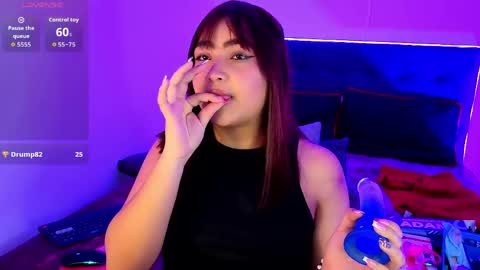 Snapshot of pao_foxxie chatting on 05.16.26 Pao online show from 05.16.26