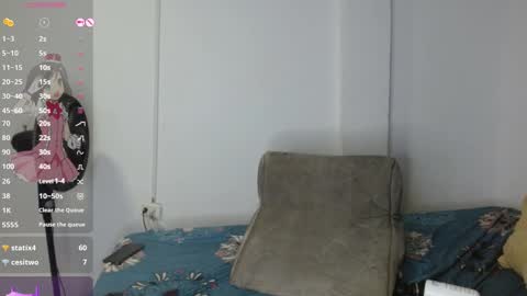 Snapshot of paola23anal chatting on 02.13.25 Paola Stone online show from 02.13.25