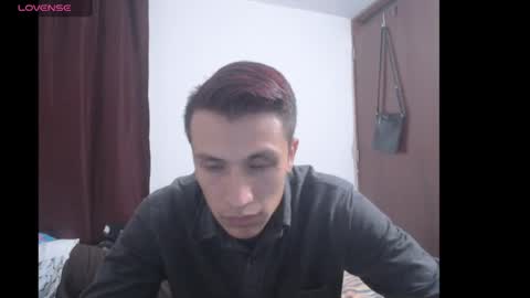 Snapshot of paola_alexander chatting on 01.22.25 paola y alexander online show from 01.22.25