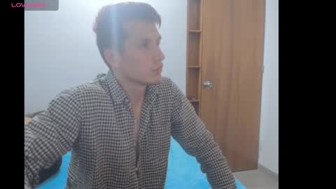 Snapshot of paola_alexander chatting on 01.27.25 paola y alexander online show from 01.27.25