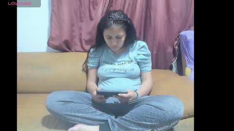 Snapshot of paola_alexander chatting on 02.26.25 paola y alexander online show from 02.26.25