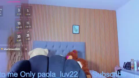 paola online show from 03.25.26