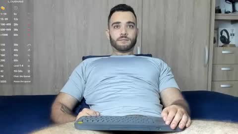 Paolo online show from 01.20.25