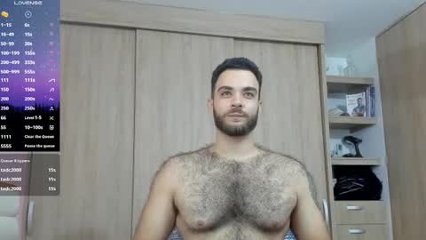 Paolo online show from 03.11.25