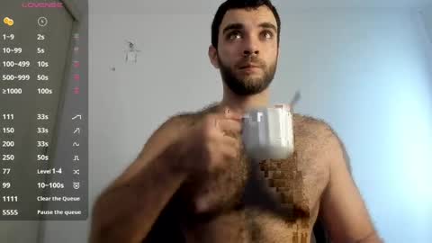 Paolo online show from 04.12.26