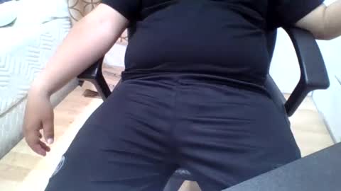 Snapshot of papimexicano703 chatting on 07.19.26 papi mexicano en boxers online show from 07.19.26