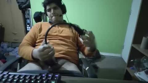 Snapshot of papitowilly999 chatting on 10.06.25 Papito online show from 10.06.25